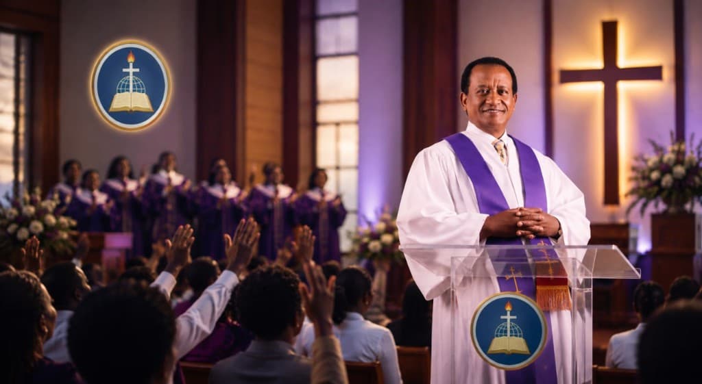 Apostle Daniel Makonnen